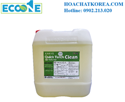 Chất tẩy rửa sàn EAR15 Quick-Touch Clean chuyên dụng cho doanh nghiệp, khách sạn, trường học, bệnh v